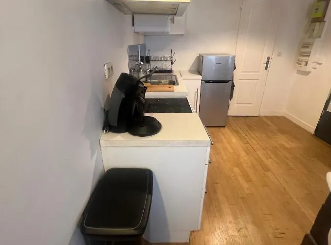 Your Cosy Sacre-Coeur Apartment !