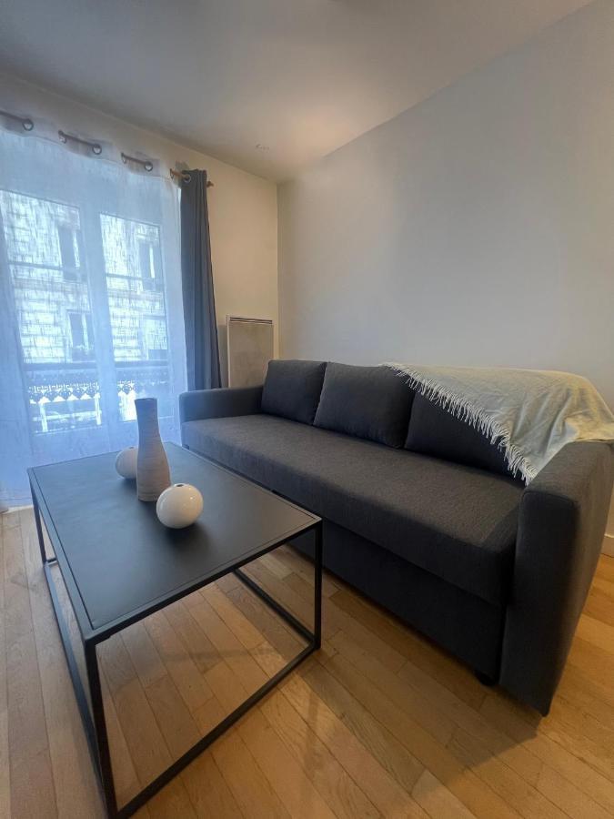 Your Cosy Sacre-coeur ! Apartamento París