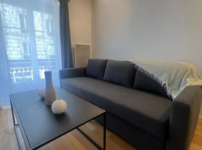 Your Cosy Sacre-Coeur Apartment !
